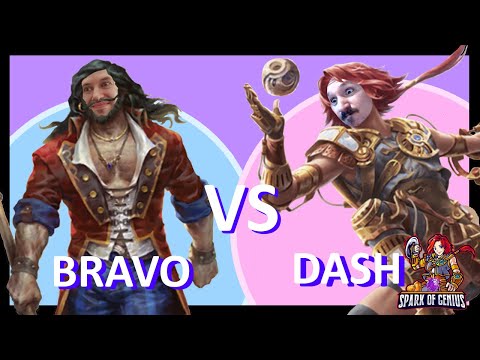 Classic Constructed Series - Bravo Vs Dash