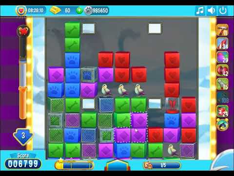 Pet Rescue Saga Level 2537 - NO BOOSTERS | SKILLGAMING ✔️