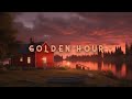 Golden Hour | Melancholic Melody, 1 Hour Peaceful Journey, Sleep Aid, Ambient Music