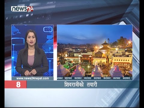 AFTERNOON NEWS FATAFAT - NEWS24 TV