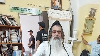 הרב שלום סבג - שיעורי וידאו - לימוד יומי – כ"ח סיוון ה'תשפ"א