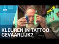 Tattookoning Schiffmacher begrijpt niets van pigmentverbod