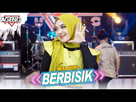 BERBISIK - Mira Putri ft Ageng Music (Official Live Music)