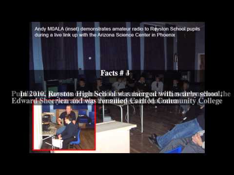 Royston High School Top # 5 Facts