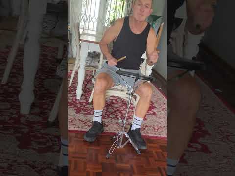 How to play a Flam Paradiddle drum rudiment