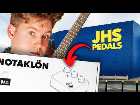 I compare the JHS NOTAKLÖN to my $4000 Centaur