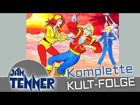 Jan Tenner | Folge 16 - Kurs auf Wega 5 - HÖRSPIEL IN VOLLER LÄNGE