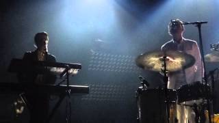 Mini Mansions - Heart of Glass (Blondie cover) (live@Olympia, Paris)
