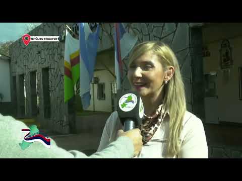 HIPÓLITO YRIGOYEN: SE VIENE EL DÍA DEL NIÑO, Y YA SE PIENSA EN LA FIESTA DE LA ALEGRÍA