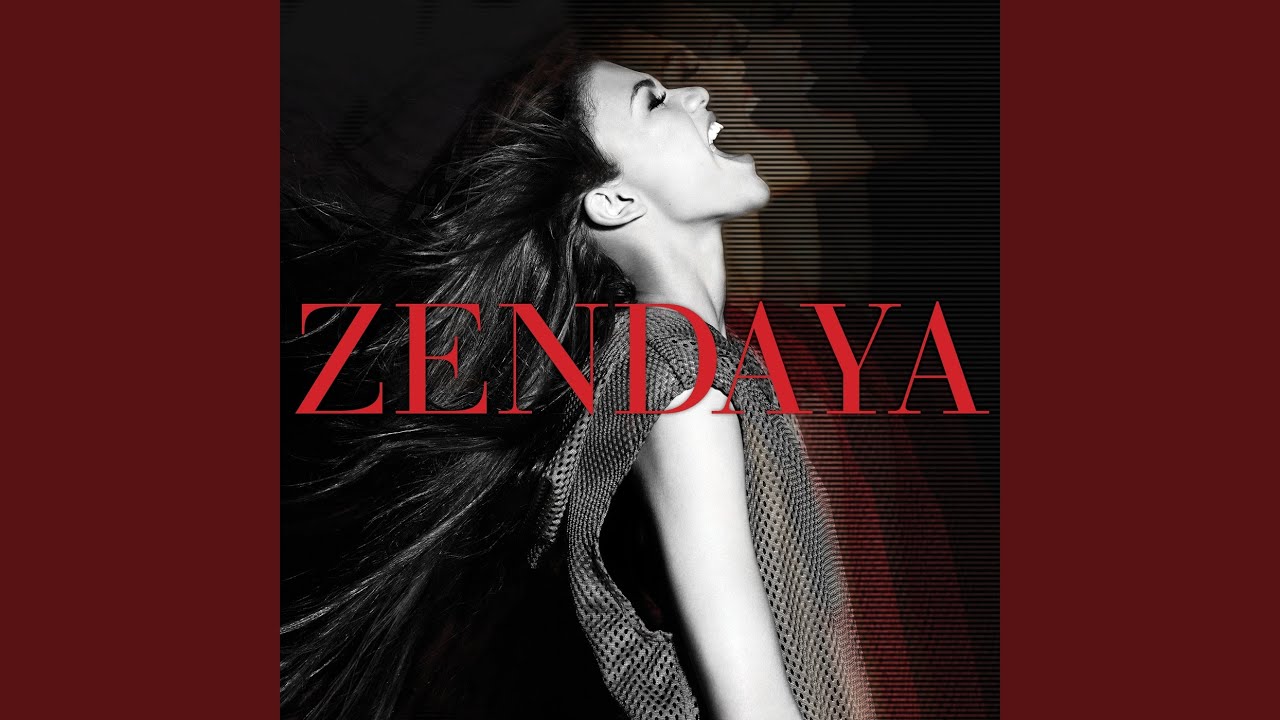 Cover for the song 'Replay' by artist(s) 'Zendaya'
