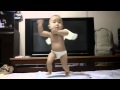Gangnam Style Dancing Baby 