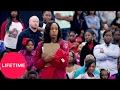 Bring It!: Purple Diamonds Disrespect the Dolls' Uniforms (Season 3, Episode 5) | Lifetime
