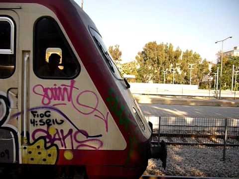 AEG 520 diesel multiple unit (14/08/10)