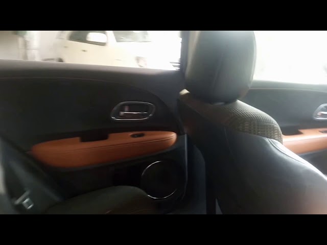 Honda Vezel Hybrid Z 2014 Video