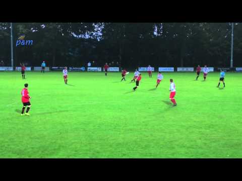 Voetbalderby: Baarlo - MVC'19