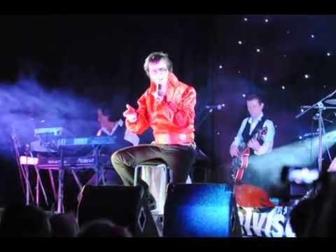 ELVIS PATRICK BYRNE BIRMINGHAM HILTON HOTEL 2015 FINALS YOU DONT HAVE TO SAY YOU LOVE ME