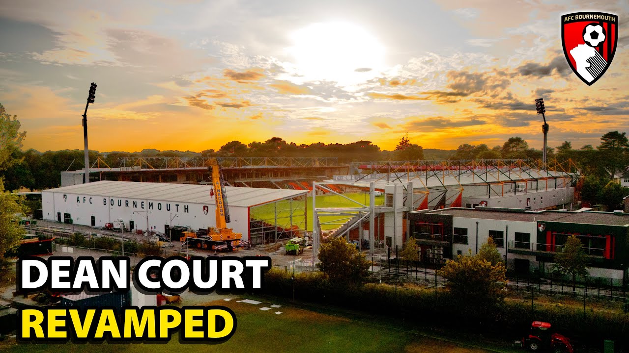 Bournemouth Stadium Tour Thumbnail