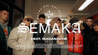 4 226 (RAVA Ravisval Armin) - SEMAKA feat Macanach