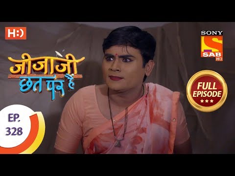 Jijaji Chhat Per Hai - Ep 328 - Full Episode - 8th April, 2019