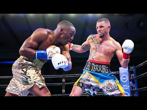 Devon Alexander (USA) vs Ivan Redkach (Ukraine) | KNOCKOUT, BOXING fight, Highlights, HD