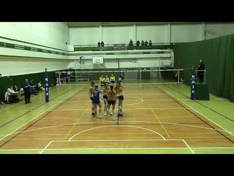 Extraliga Juniorky - Šternberk vs Liberec, 27.2.2022