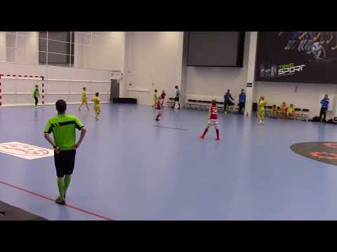 P12 Futsal OTP - OLS06 1. jakso