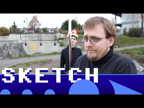 Decadent Sports League  [Aired November 2010]