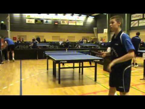 110312 TOP12, Sebastian Haack - Ruben S Jensen