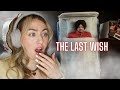 THE LAST WISH Official Video Tiger Halwara The Kidd Latest Punjabi Song 2024 REACTION