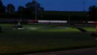 NKL (Northampton Karting League) ROUND 4 A FINAL WHILTON MILL 03.06.13