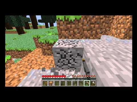 Minecraft Lets play CZ-SK cast 1