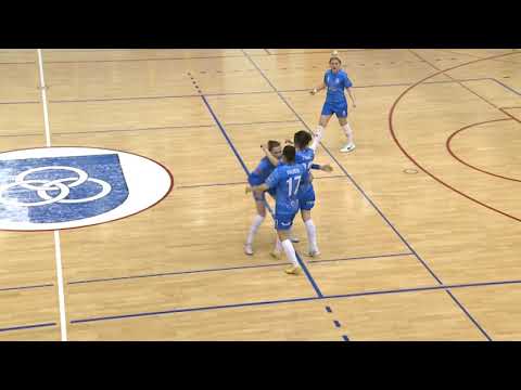 MC PLUS vs OSIJEK 5:2 (prva utakmica, finale, 1. HMNLŽ 20/21)