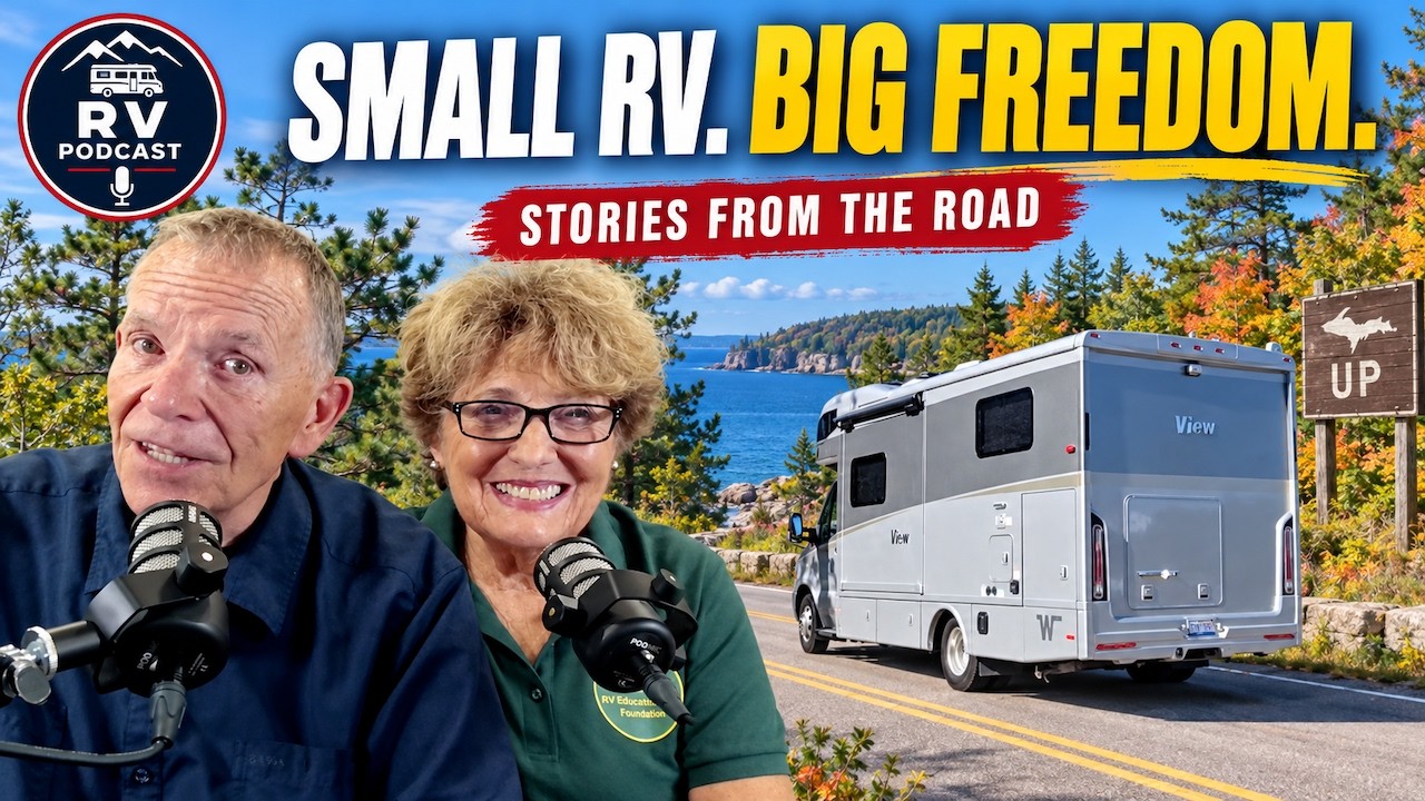 Rediscovering RV Serendipity