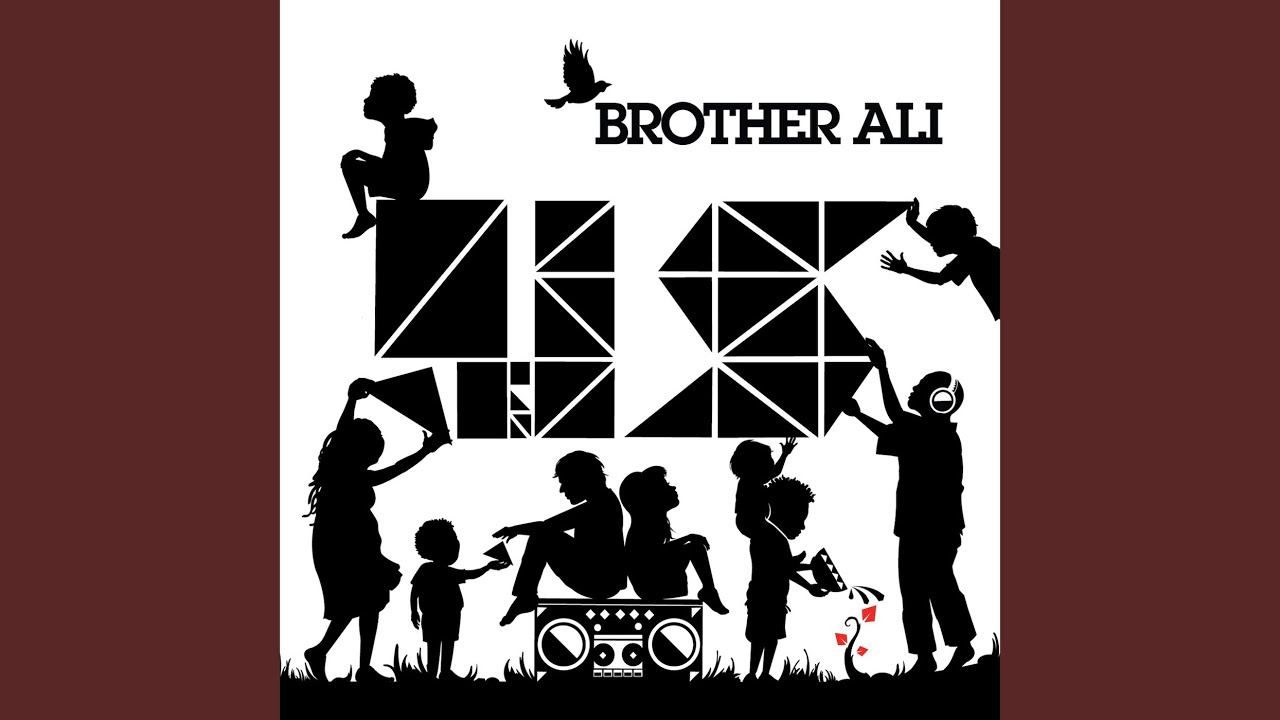 Brother Ali - Crown Jewel