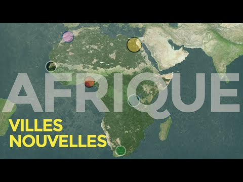 La plus grande course mondiale pour sauver l'avenir des villes africaines