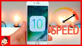 8 способов как ускорить айфон на iOS 10