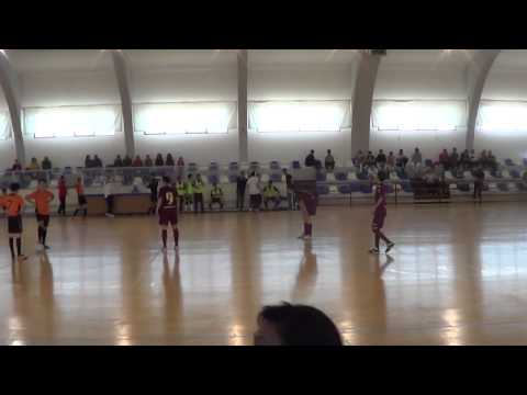 Semifinale Regionale Giovanissimi 2013/2014:  Rahl Butahi - Acireale Calcio a 5