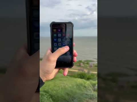 Phone Oukitel ip-68 waterproof