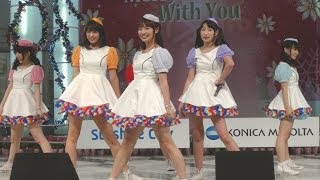 palet メジャーデビューイベントin池袋【Part01】 PASSPO☆が応援に！～palet major debut