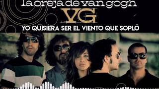 Un Cuento Sobre el Agua (Lyric) La Oreja De Van  Gogh