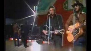 Johnny Cash & Hank Williams jr - Kaw Liga