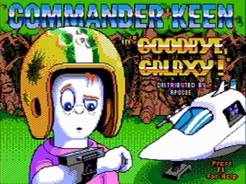 Patch: Commander Keen 4 - Composite CGA Edition