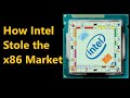 How Intel Stole The X86 Market Industry Analyst Mike Bruzzone Broken Silicon 39
