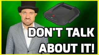 Atari Jaguar - Why We Don't Talk About It!  - Retro Gaming Rant