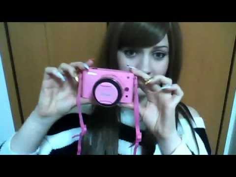 めっちゃ可愛いカメラ～♪ Super cute camera!!! Nikon J1 (めっちゃ可愛いカメラ～♪ Super cute camera!!! Nikon J1)