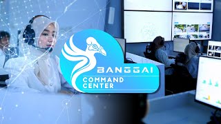 Banggai Command Center