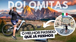 A experiência mais incrível para se fazer nas Dolomitas na Itália