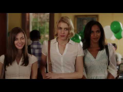 Trailer frame hinting at the film’s finale dance and courtyard choreography