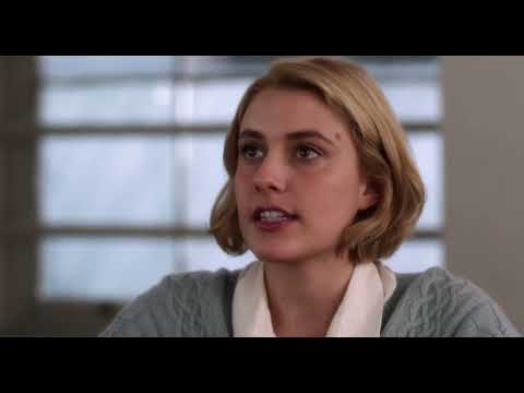 Official trailer image for Damsels in Distress (2012) with Greta Gerwig and the Seven Oaks campus