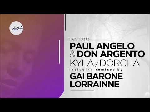 Paul Angelo & Don Argento - Dorcha (Original Mix) [Movement Recordings]